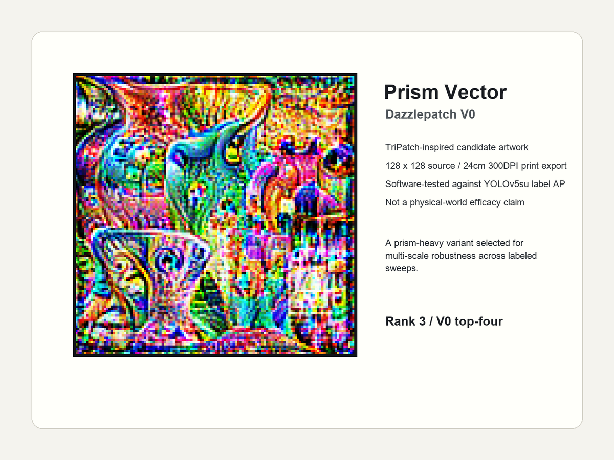 YOLO Person-Detection Pattern 03 — Prism Vector (Digital PNG Pack)